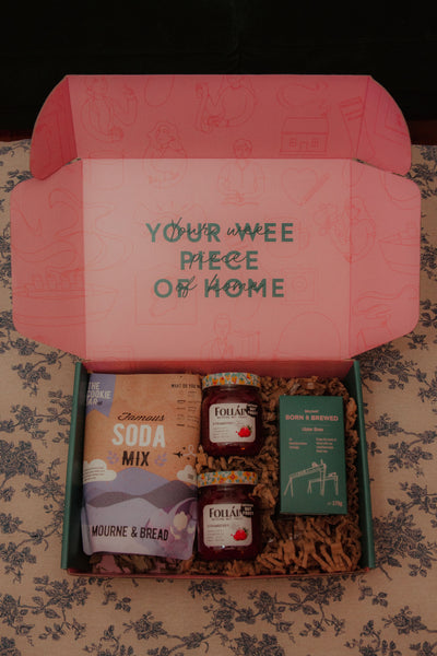 The Treat Time Gift Box
