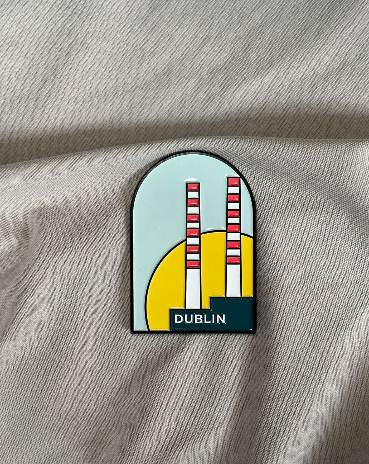 Dublin | Born and Bred Magnet