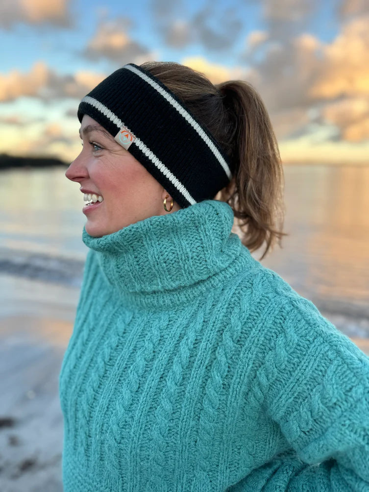 Rede Fleece-Lined Headband | True North Life