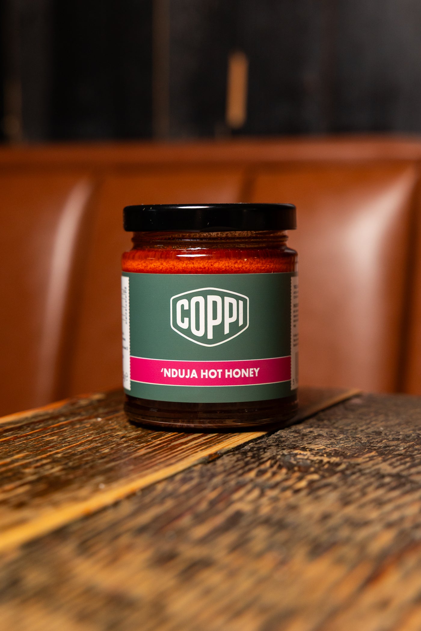 'Nduja Hot Honey | Coppi