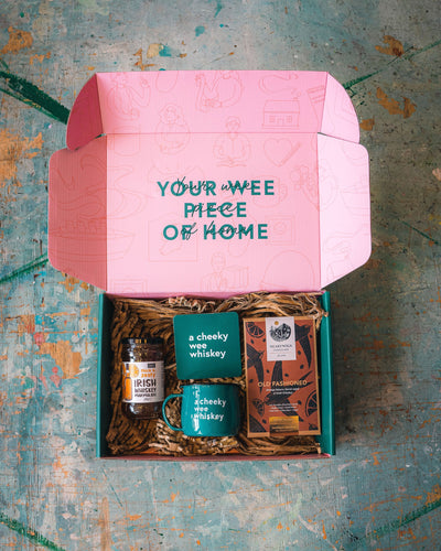 The Whiskey Gift Box