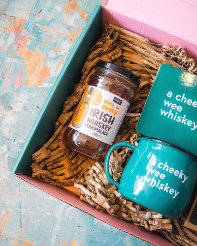 The Whiskey Gift Box