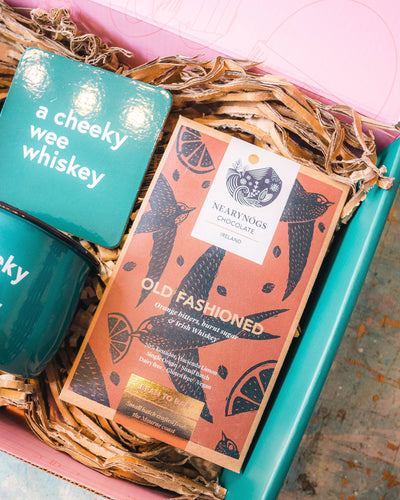 The Whiskey Gift Box