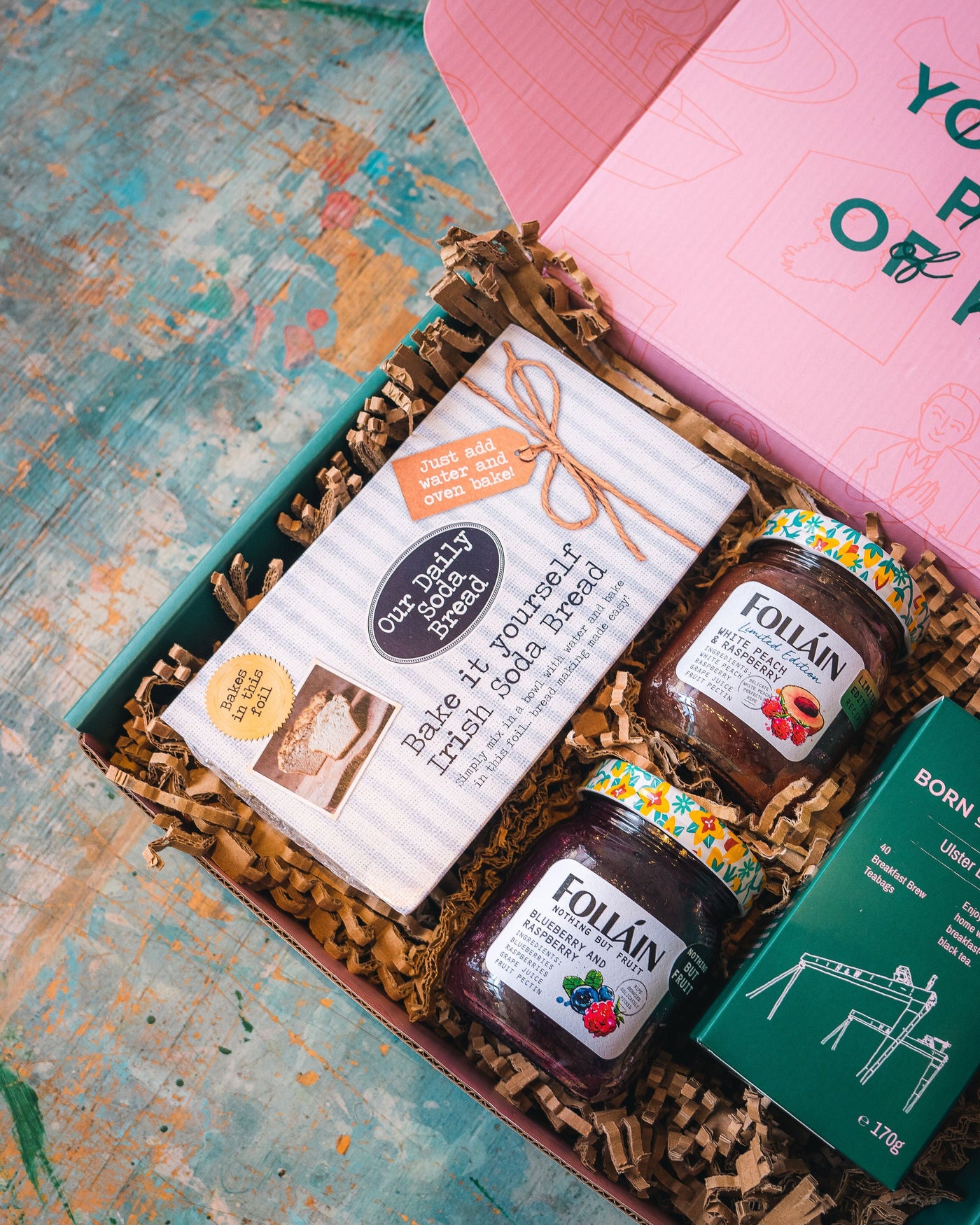 The Treat Time Gift Box
