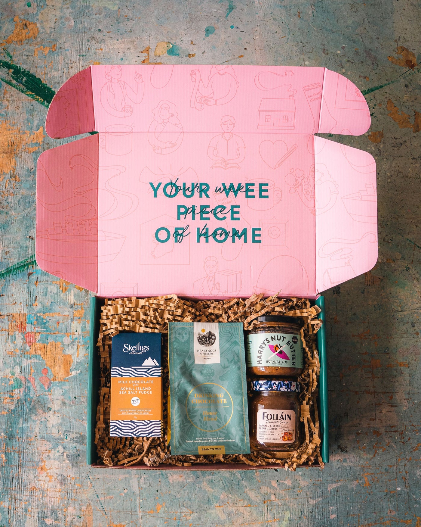 The Sweet Tooth Survival Kit