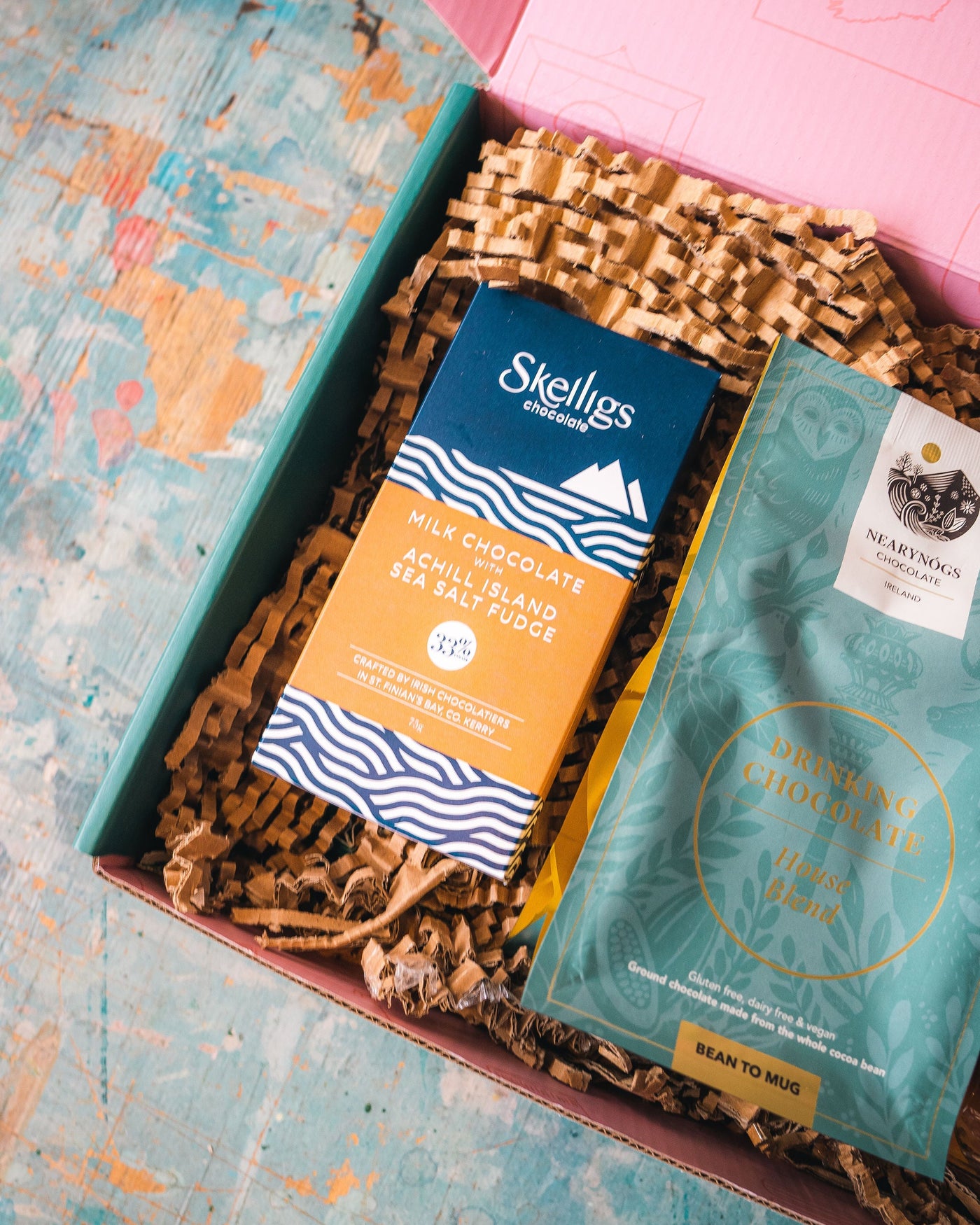 The Sweet Tooth Survival Kit