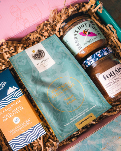 The Sweet Tooth Survival Kit
