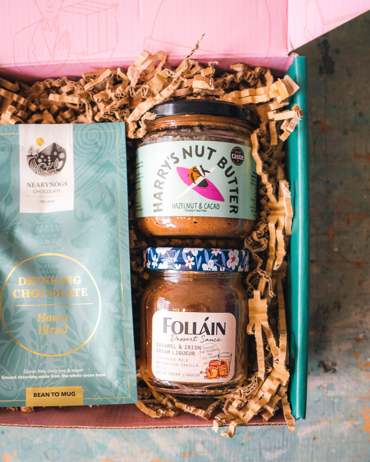 The Sweet Tooth Survival Kit