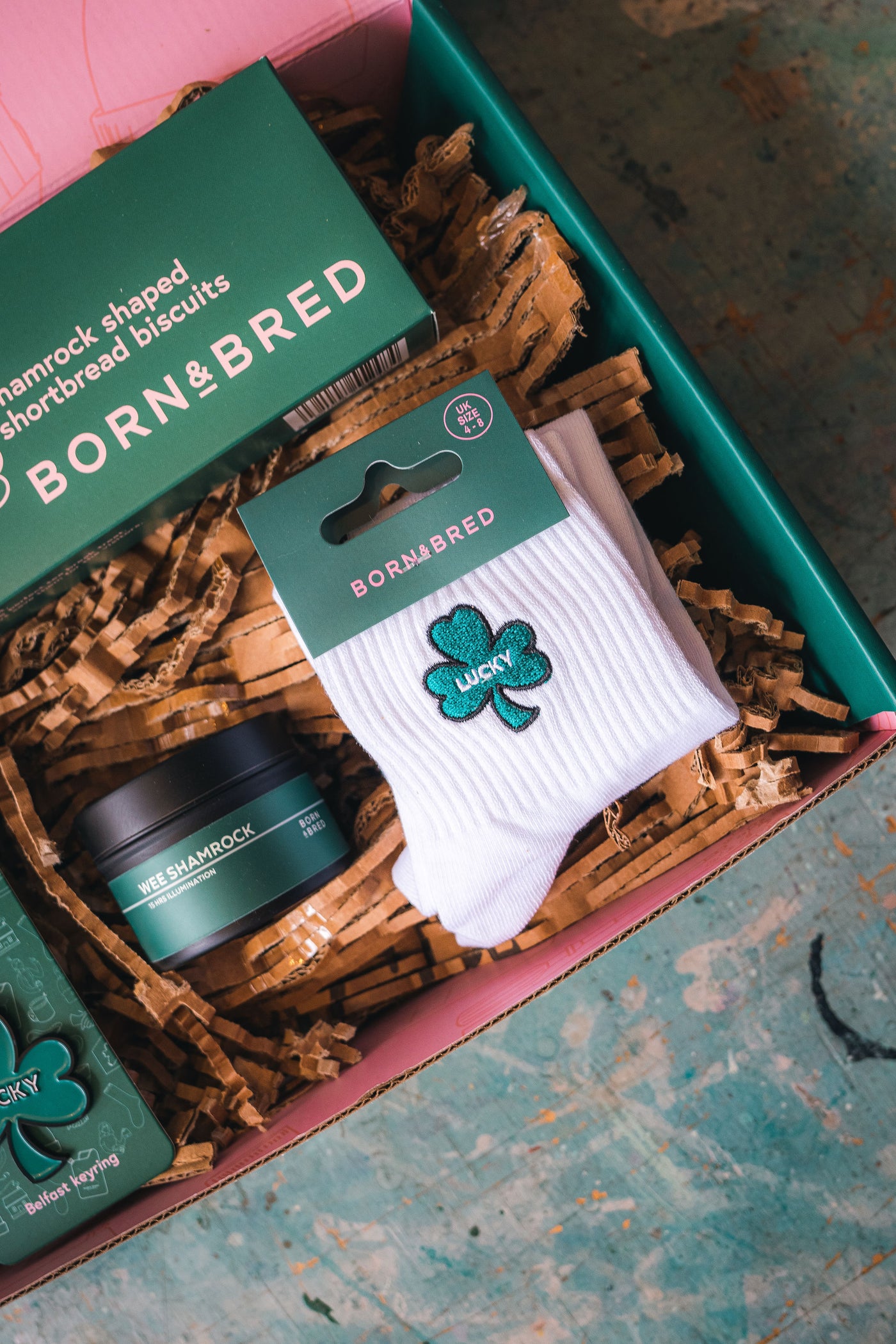 The Lucky You Gift Box