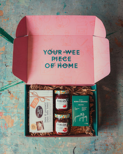 The Treat Time Gift Box