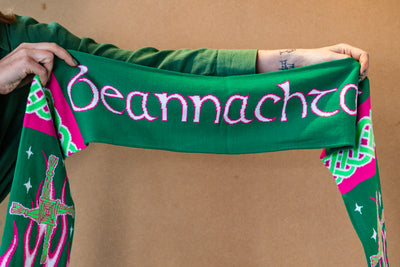 Brat Bhríde’ Scarf | Aoife Cawley Art