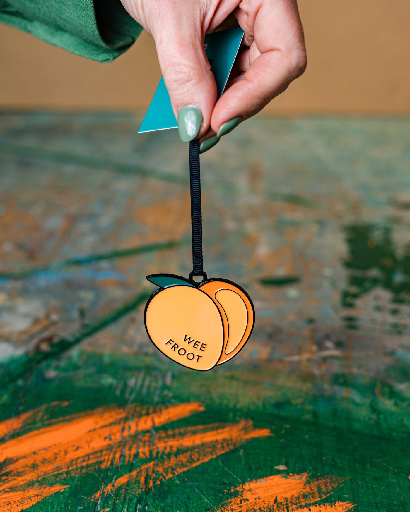 Wee Froot Decoration | Born and Bred