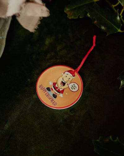 Happy Crispmas Christmas Decoration | Derry Nice Things