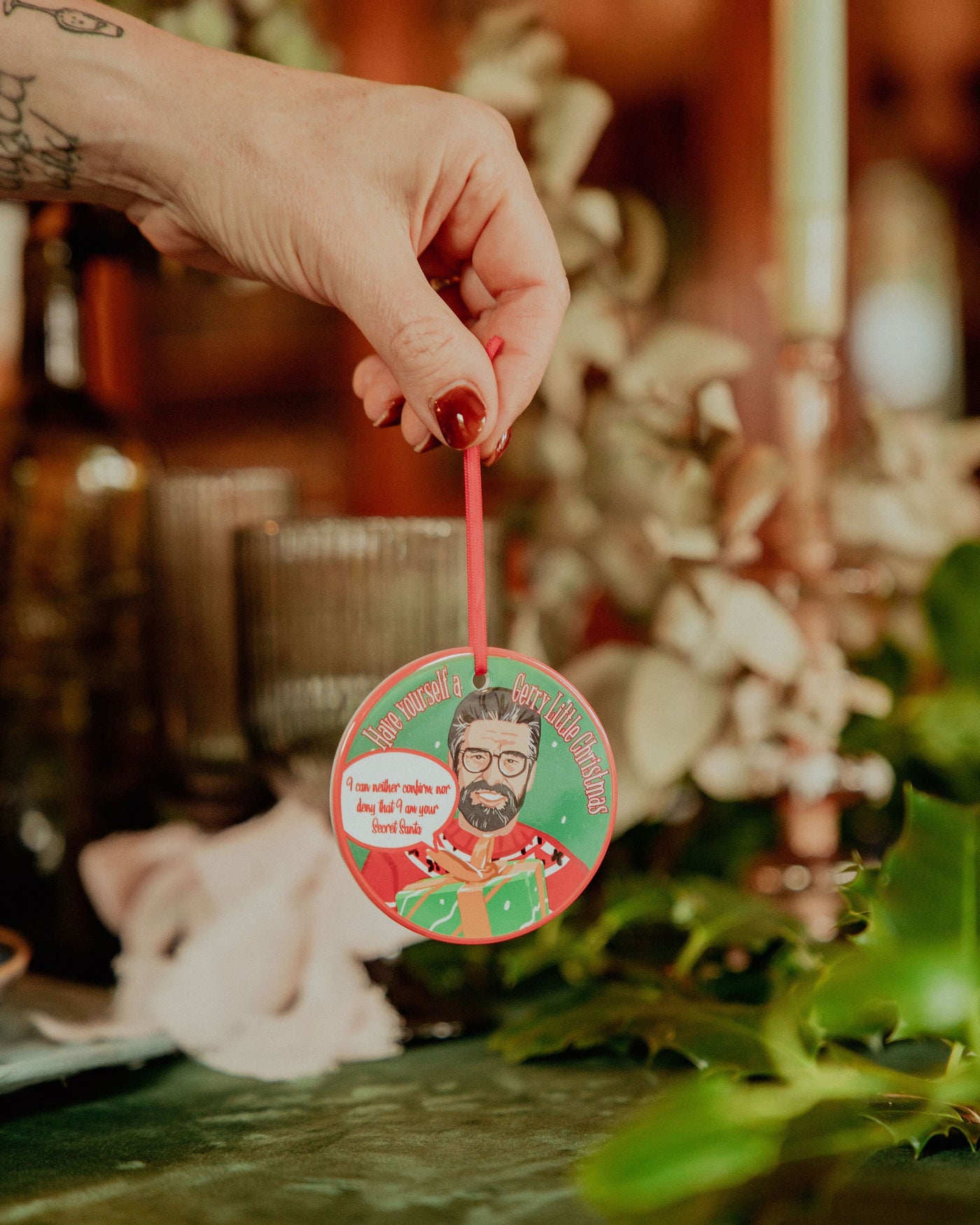 Gerry Little Christmas Decoration | Derry Nice Things