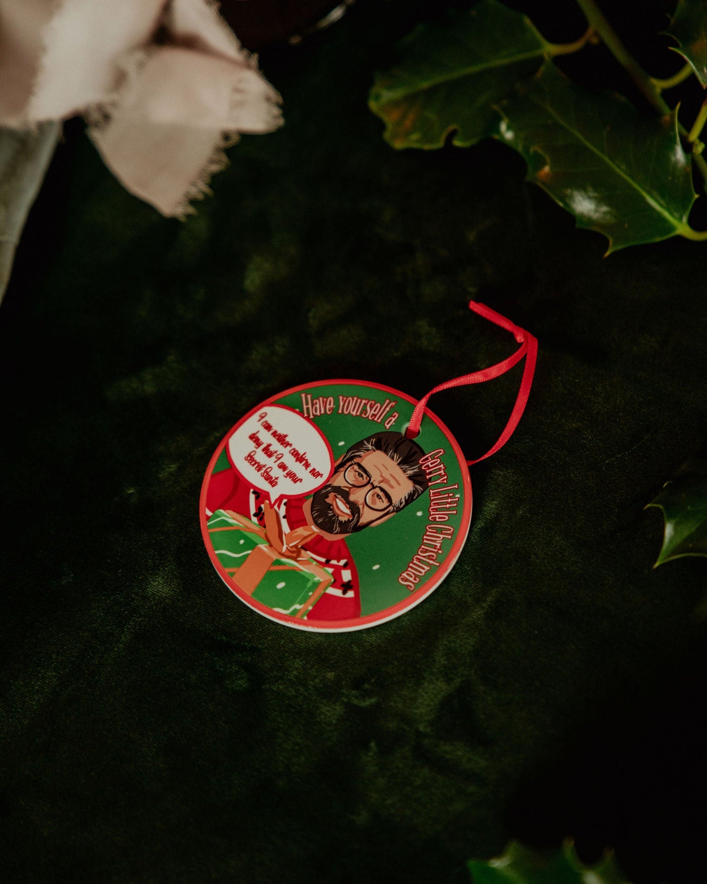 Gerry Little Christmas Decoration | Derry Nice Things