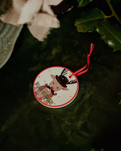 No Surr-Reindeer Christmas Decoration | Derry Nice Things