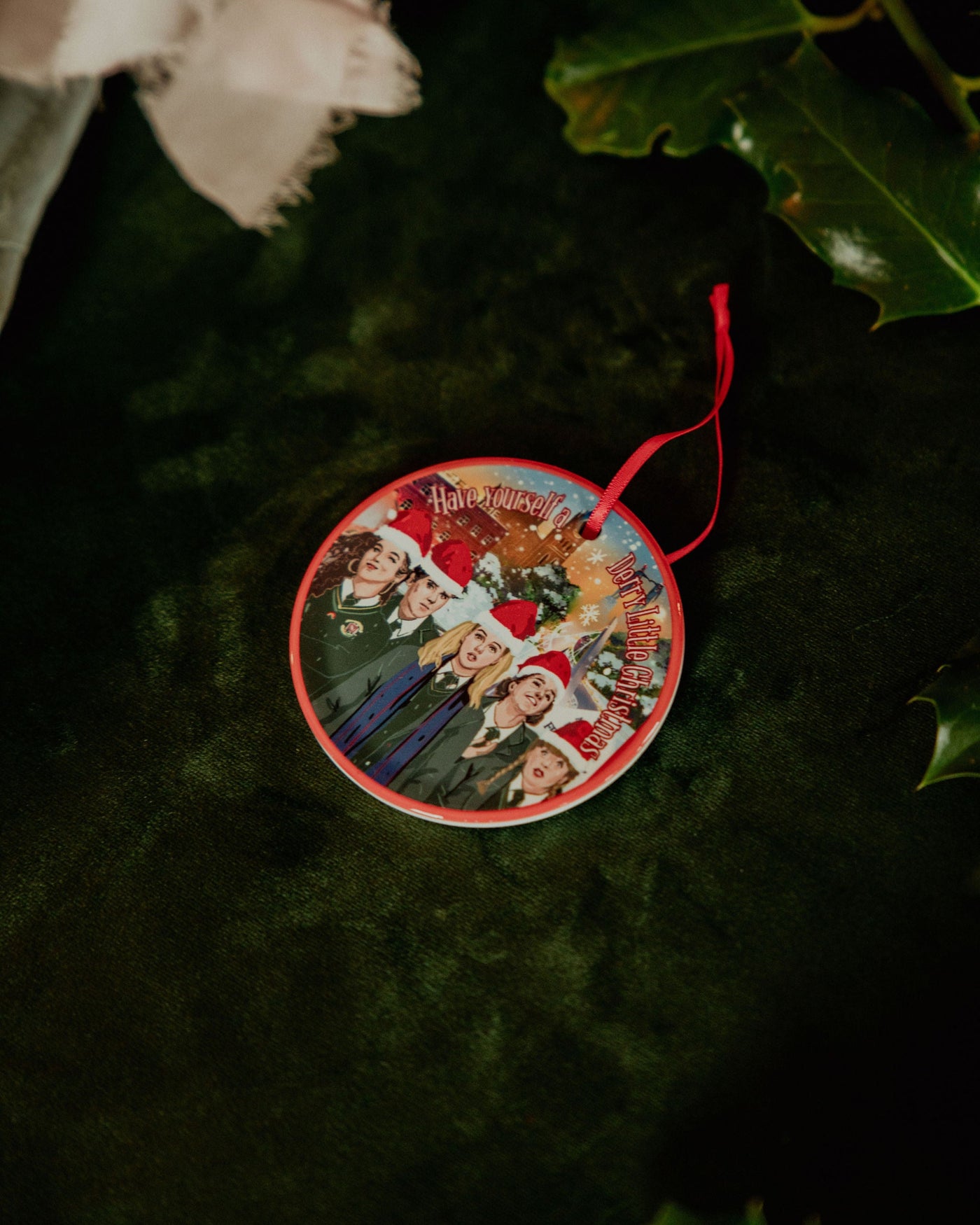 Derry Girls Christmas Decoration | Derry Nice Things