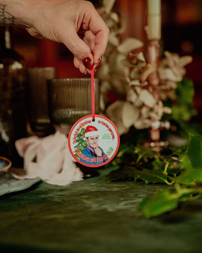 Daniel O'Donnell Christmas Decoration | Derry Nice Things