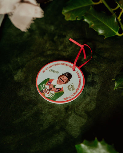 The TwELFth Elf Christmas Decoration | Derry Nice Things