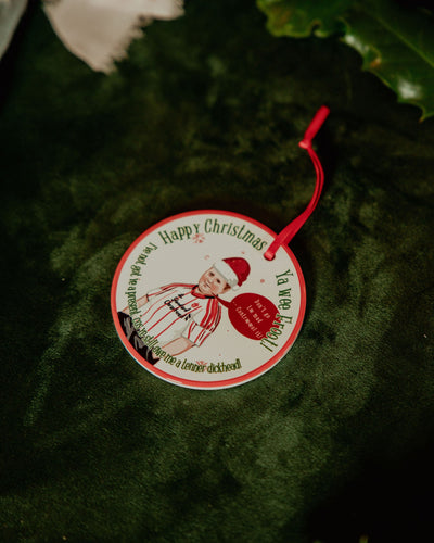 Wee Froot Christmas Decoration | Derry Nice Things