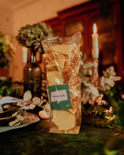 Honeycomb | Aunt Sandra's