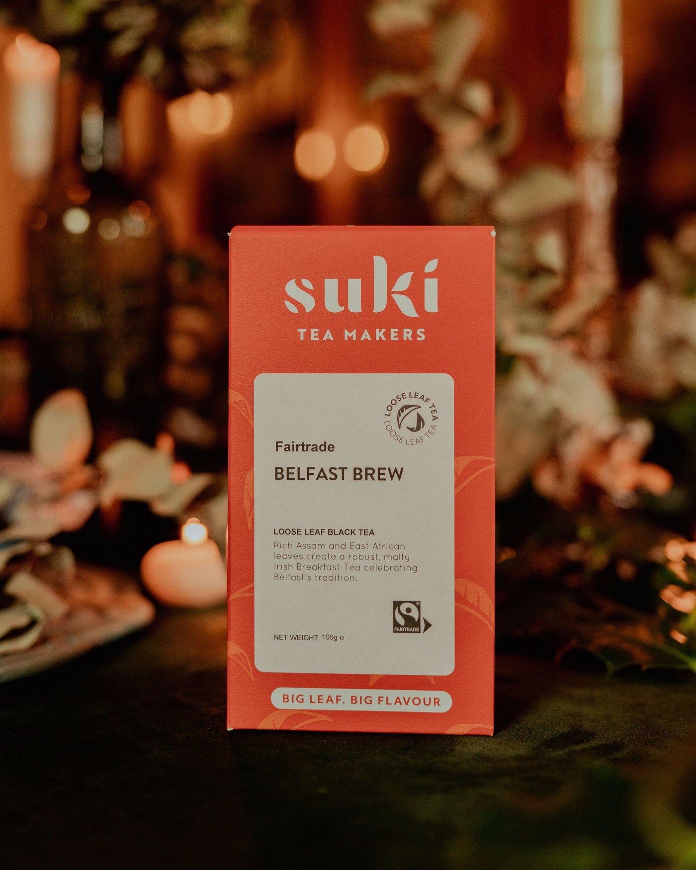 Belfast Brew Tea | Suki Tea