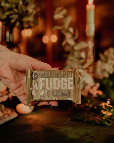 Traditional Butter Fudge | Melting Pot