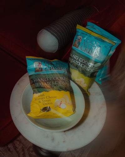 Cheese and Onion Crisps | Glen's Of Antrim