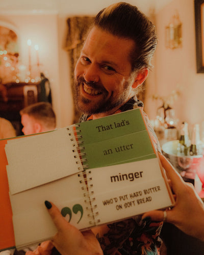 Der irische Beleidigungsgenerator