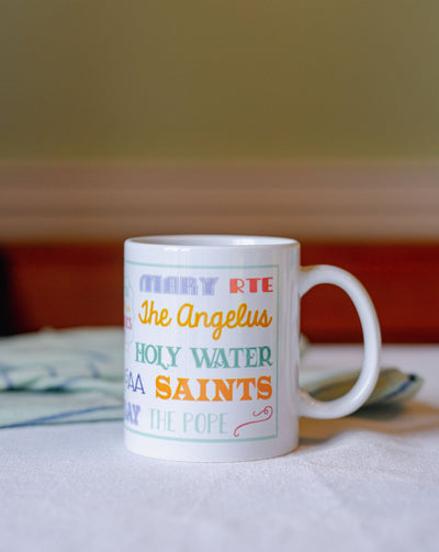 Derry Girls Catholic Mug