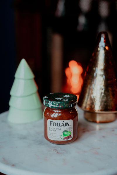 Folláin Spiced Apple Chutney