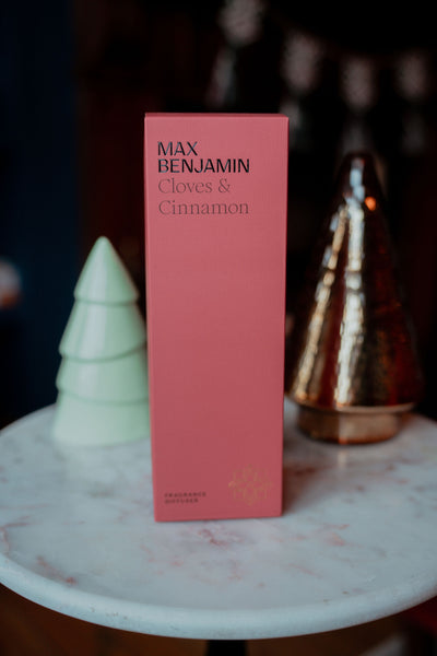 Cloves & Cinnamon Diffuser | Max Benjamin