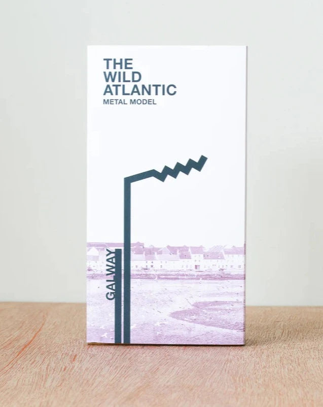 Wild Atlantic Way Galway Key-Holder