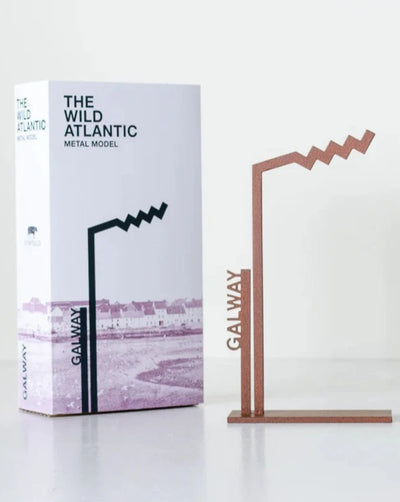 Wild Atlantic Way Galway Key-Holder