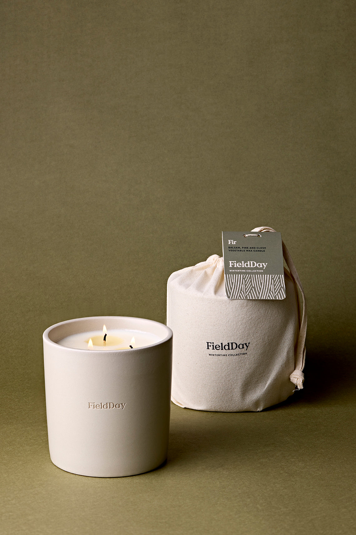 Fir Candle | Field Day