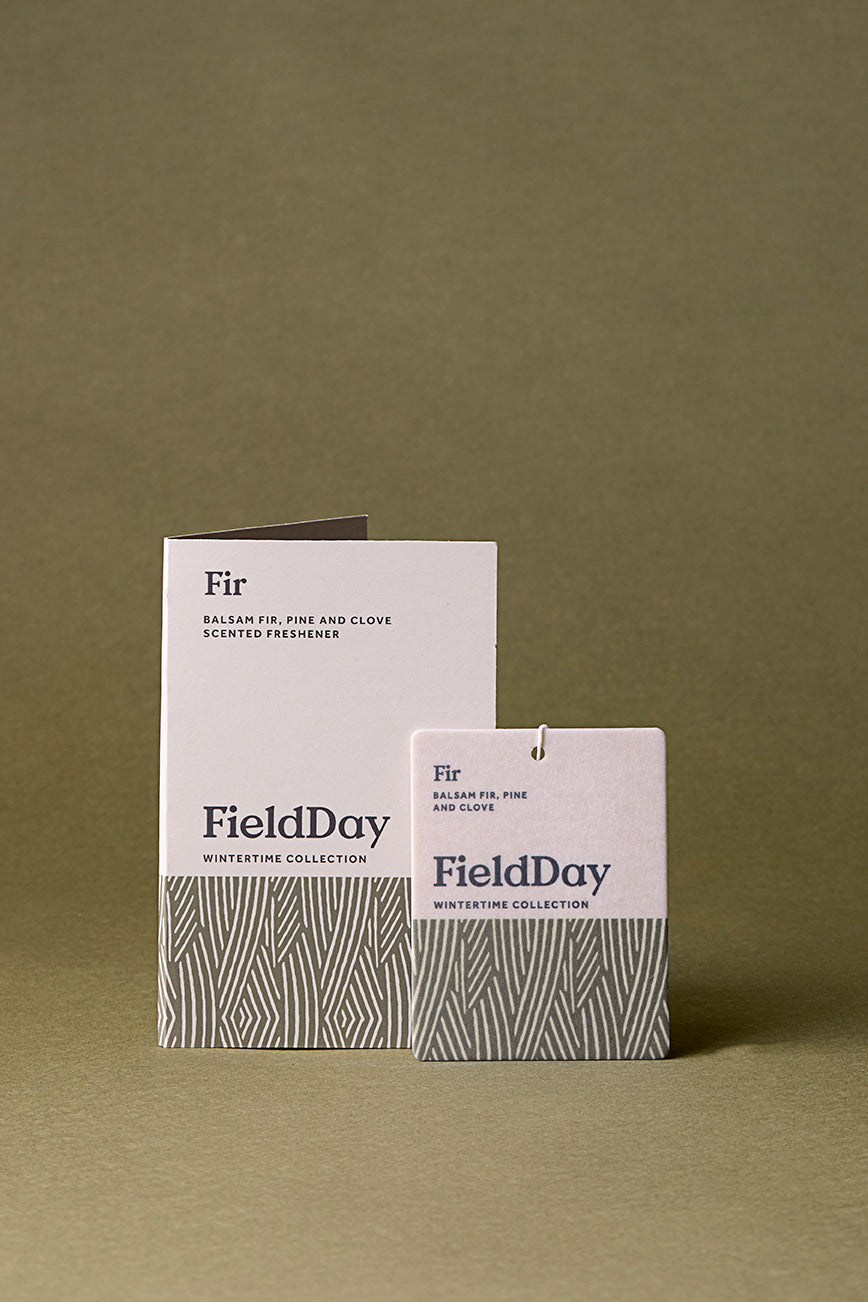 Fir Scented Freshener | Field Day