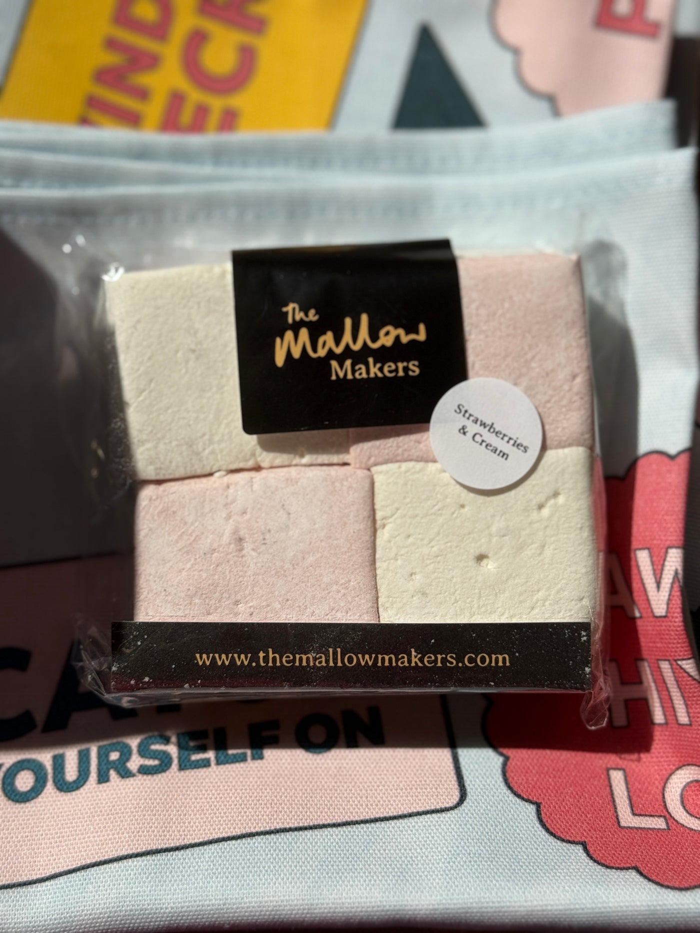 Jumbo Marshmallows | The Mallow Makers