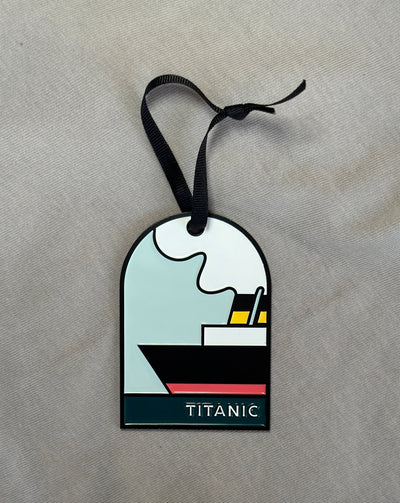 Titanic | Born and Bred Decoration