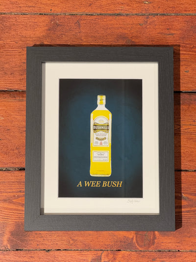 Bushmills Print | Sharon Millar