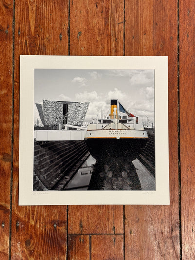 SS Nomadic – 30x30 Fotodruck