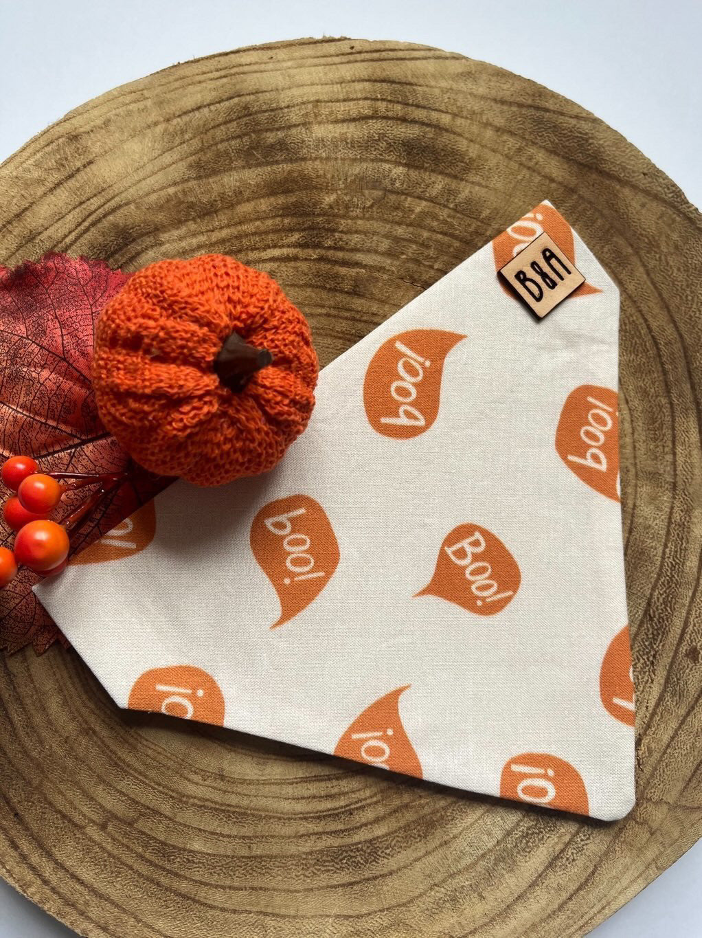 Halloween Bandana For Dogs | Bark & Amble