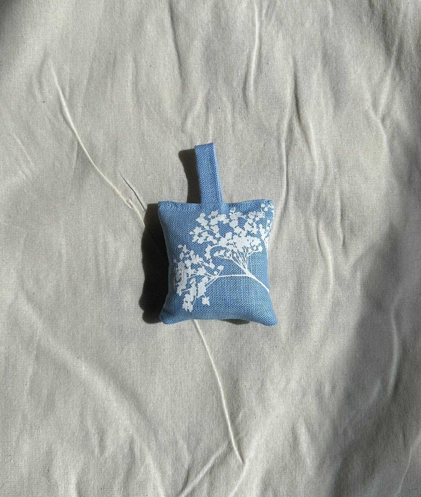 Elderflower Lavender Linen Sachet