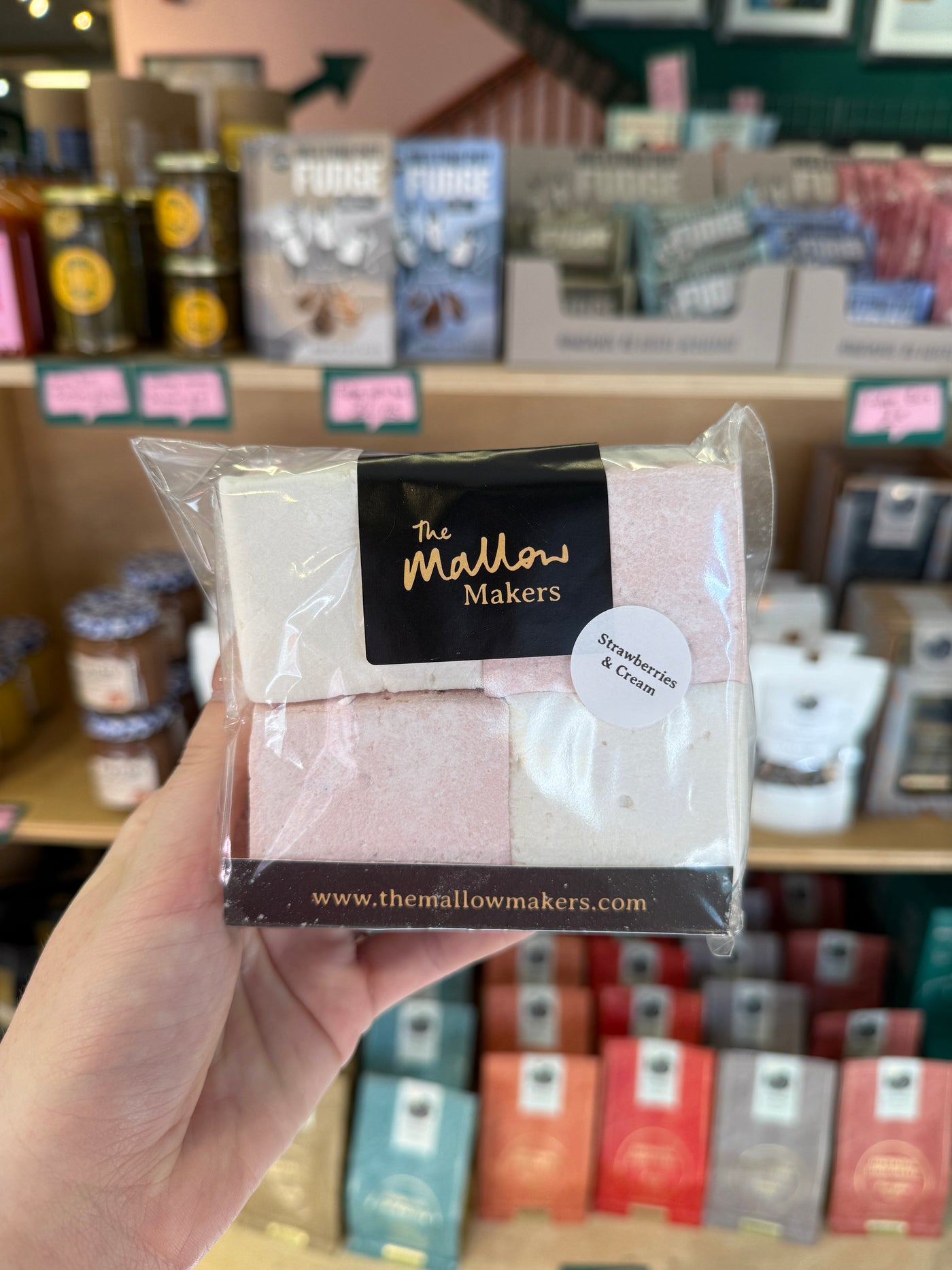 Jumbo Marshmallows | The Mallow Makers