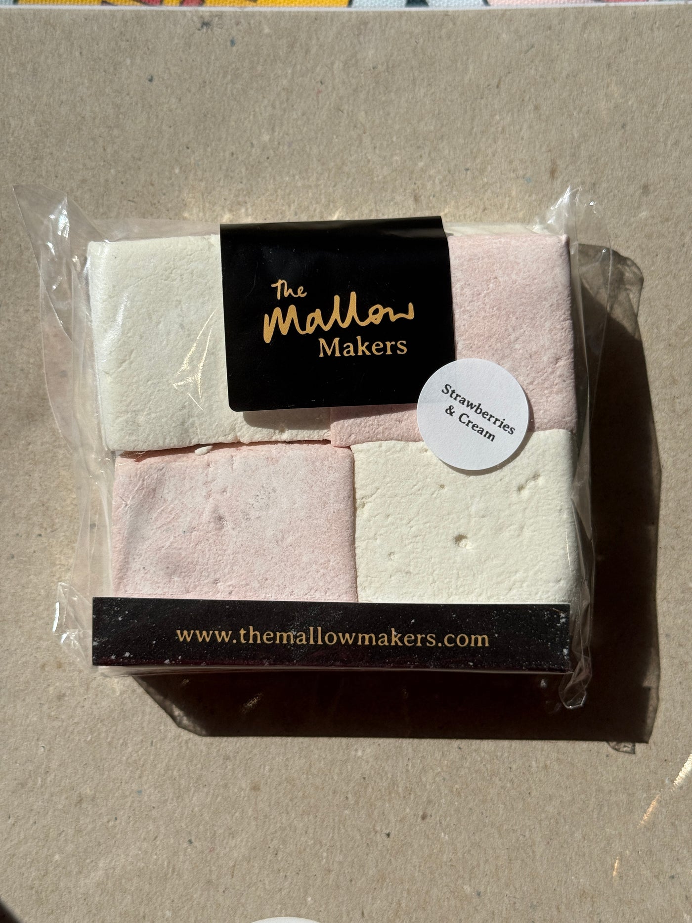 Jumbo Marshmallows | The Mallow Makers