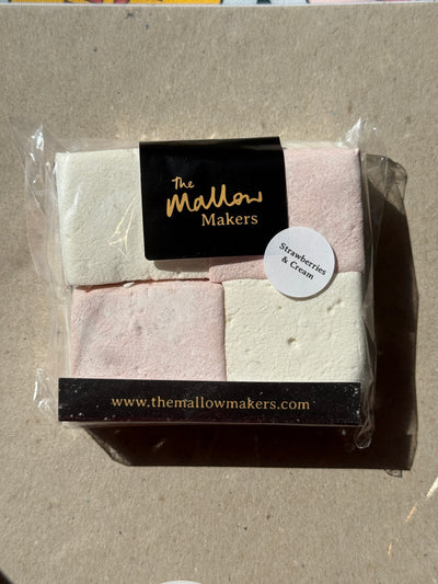 Jumbo Marshmallows | The Mallow Makers