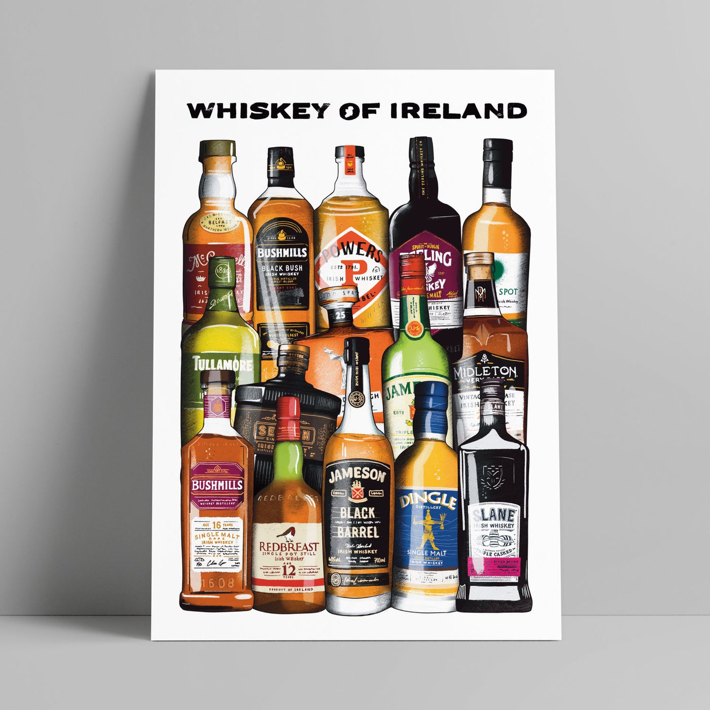 Whiskey of Ireland | The Wee Fella