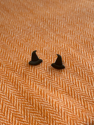 Witches Hat Studs