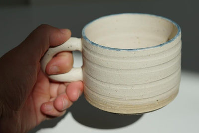 Tea Mug | Beehive Ceramics