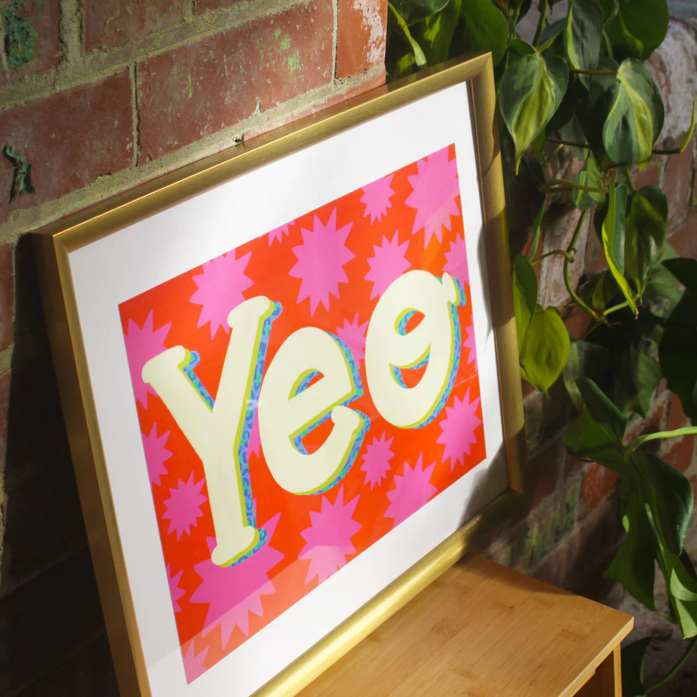 Yeo Print | Kerrie Illustrates