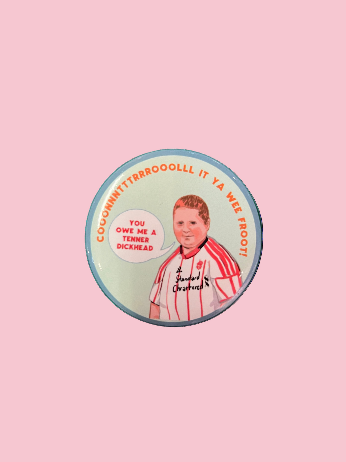 Wee Froot Bottle Opener Magnet | Derry Nice Things